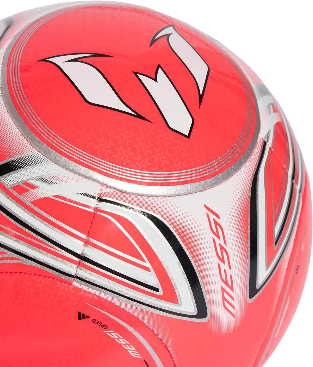 adidas Balón de fútbol unisex para adultos Messi Club