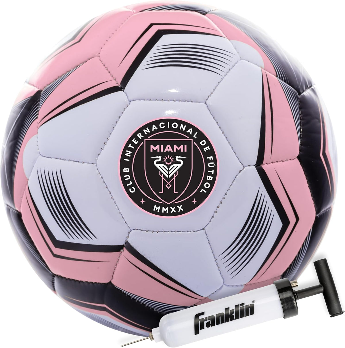 Franklin Sports Pelotas de fútbol oficiales del equipo MLS - Balone...