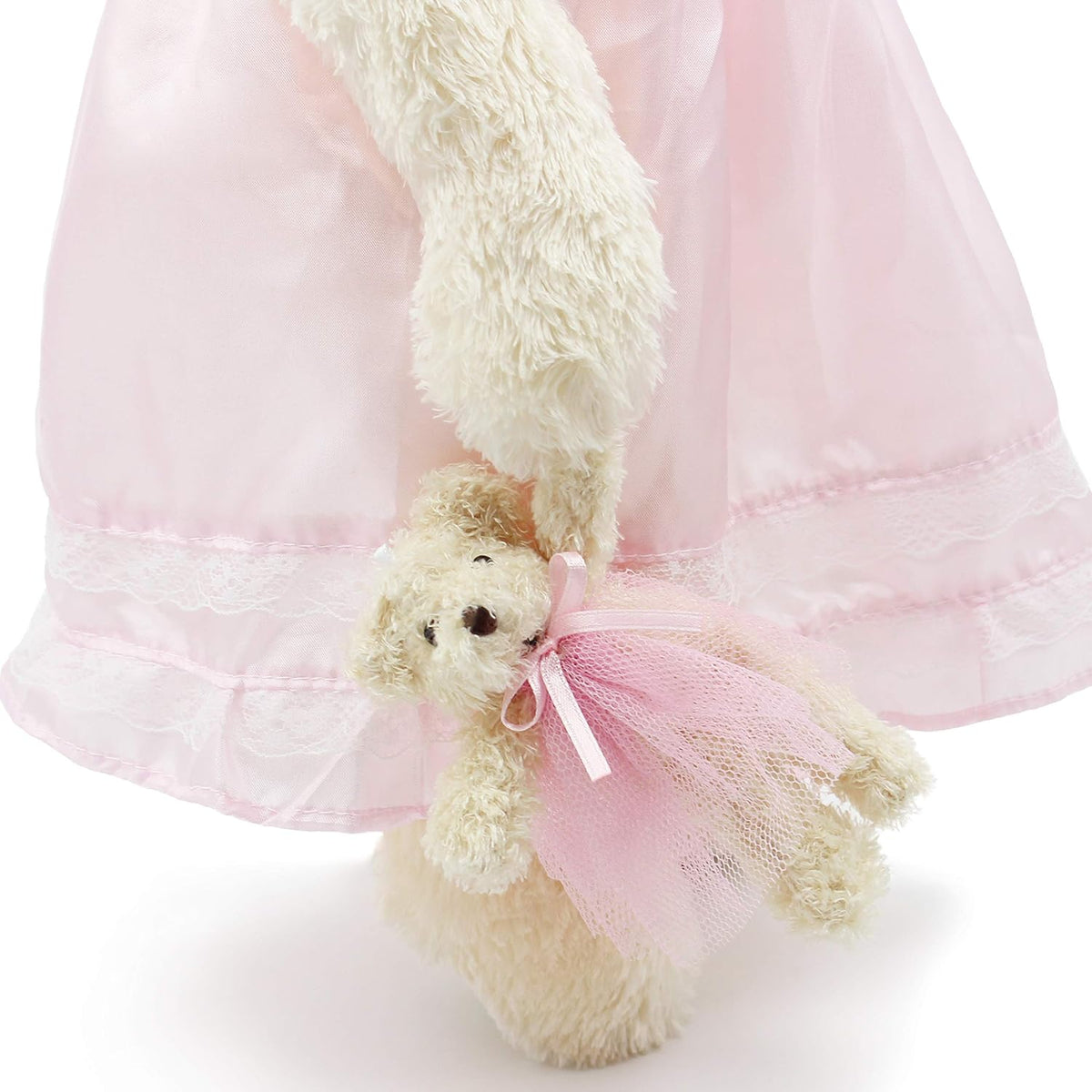 oitscute - Lindo juguete de peluche suave para niñas y mujeres, 16...