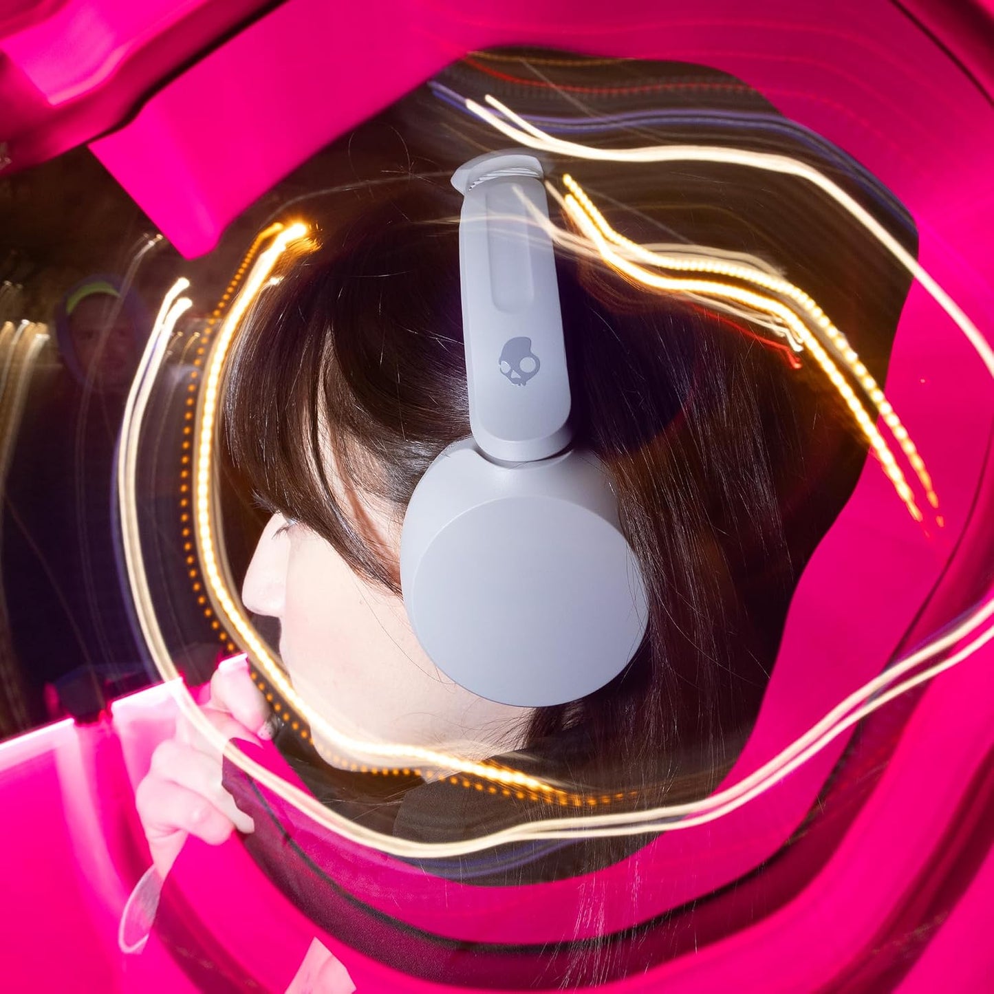 Skullcandy Icon 180 - Auriculares inalámbricos Bluetooth con hasta...