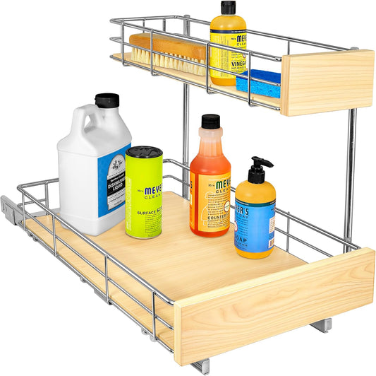 LYNK PROFESSIONAL® SELECT™ Organizador de gabinete de cocina extraí...