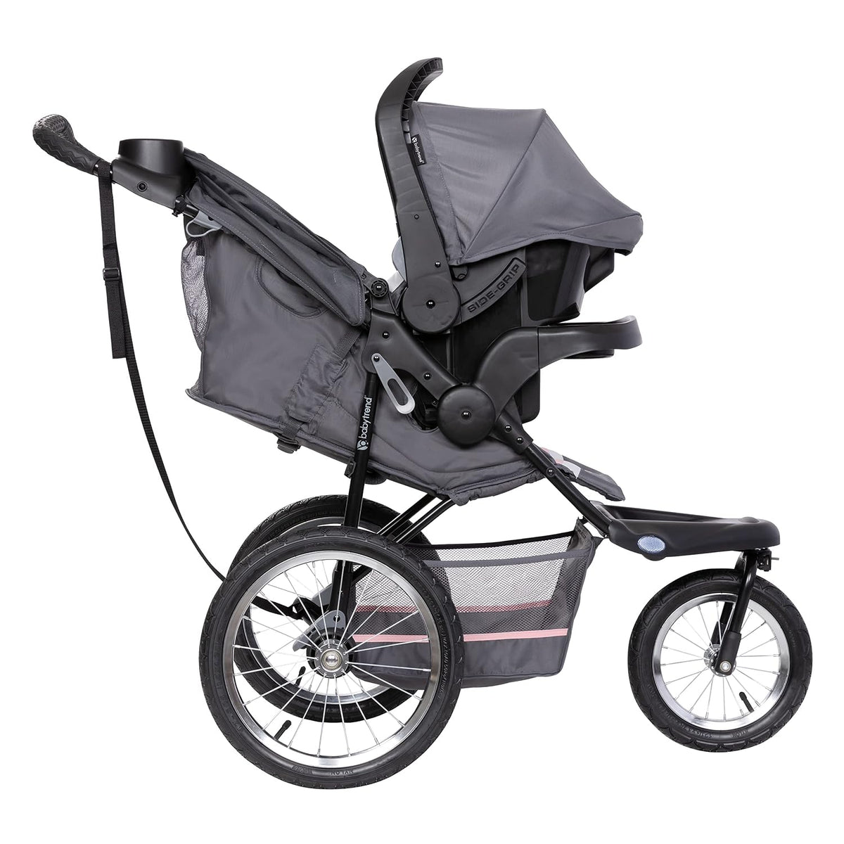 Baby Trend Sistema de viaje Expedition® Jogger con asiento infantil...