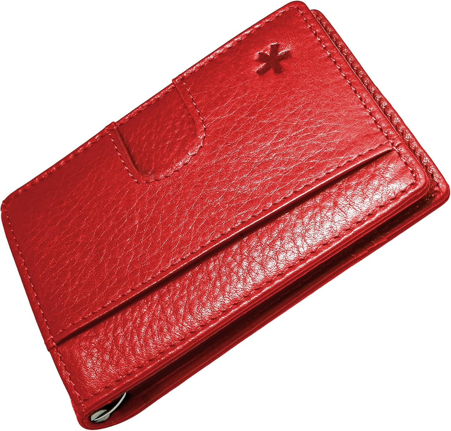 Swear Brands Billetera delgada con clip para dinero, cartera minima...