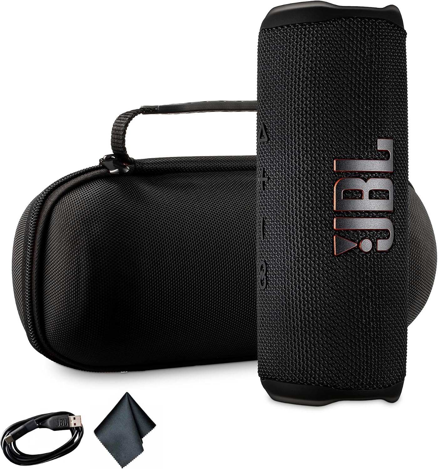 JBL Flip 6 - Altavoz inalámbrico portátil | Sonido de graves profun...