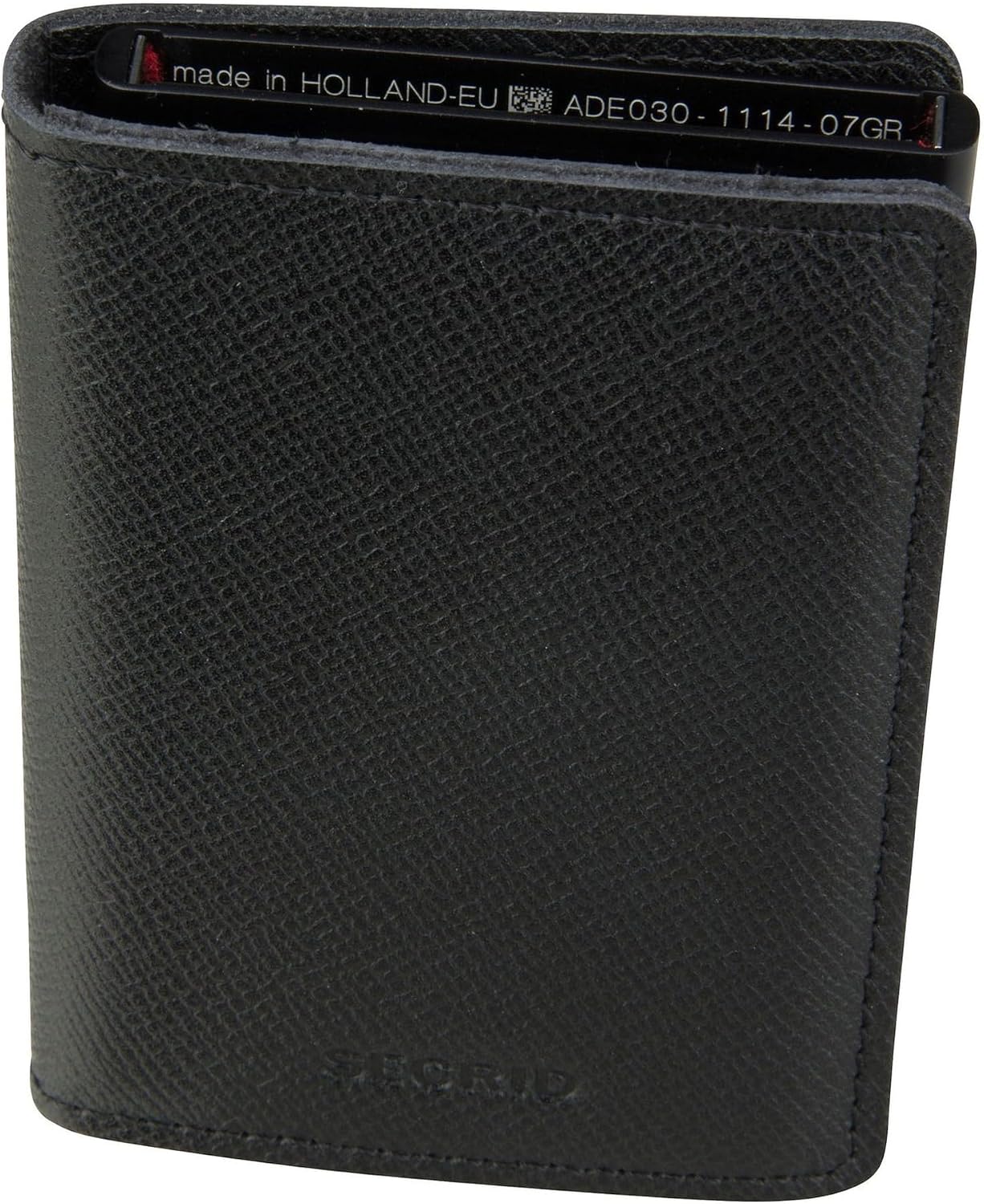 Secrid Unisex Slimwallet Accesorio de Viaje Portador de Tarjetas En...