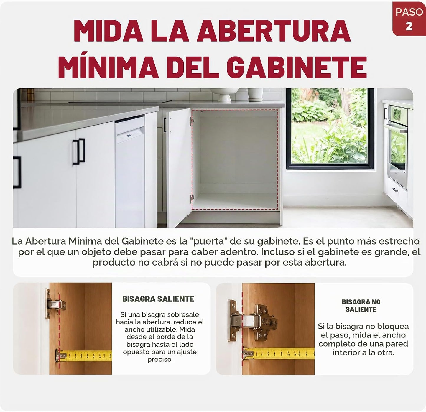 Rev-A-Shelf Estante extraíble para armario de cocina de 2 niveles y...