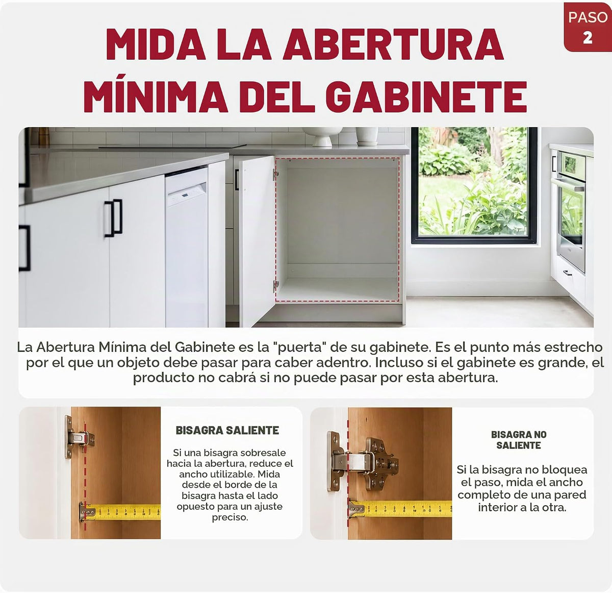 Rev-A-Shelf Estante extraíble para armario de cocina de 2 niveles y...