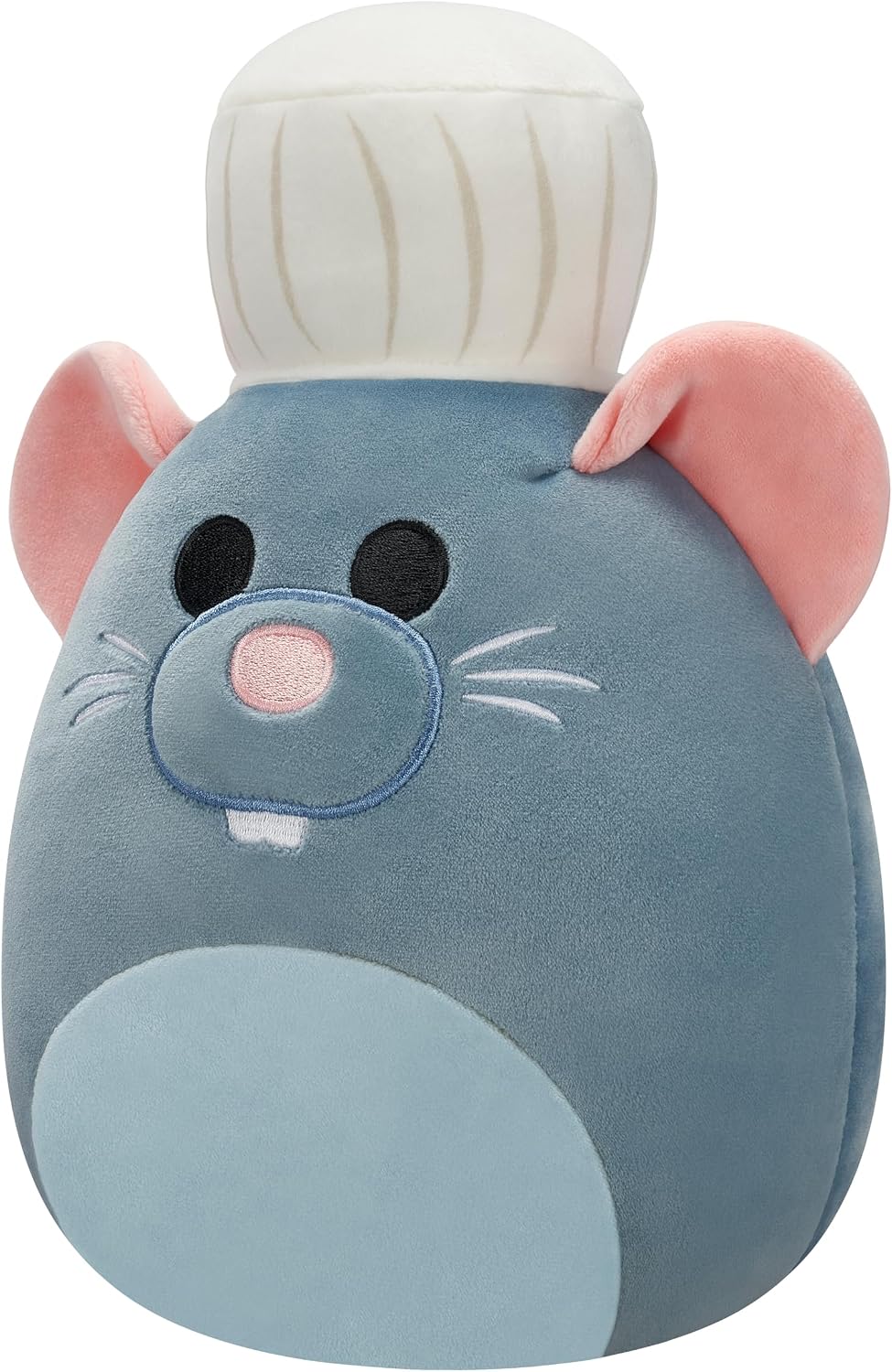 Squishmallows Remy original de Disney Pixar de 8 pulgadas, peluche...