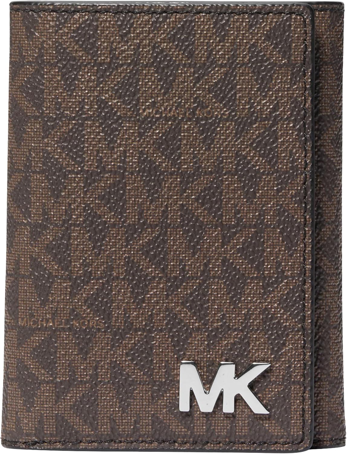 Michael Kors Cartera triple Hudson con identificación