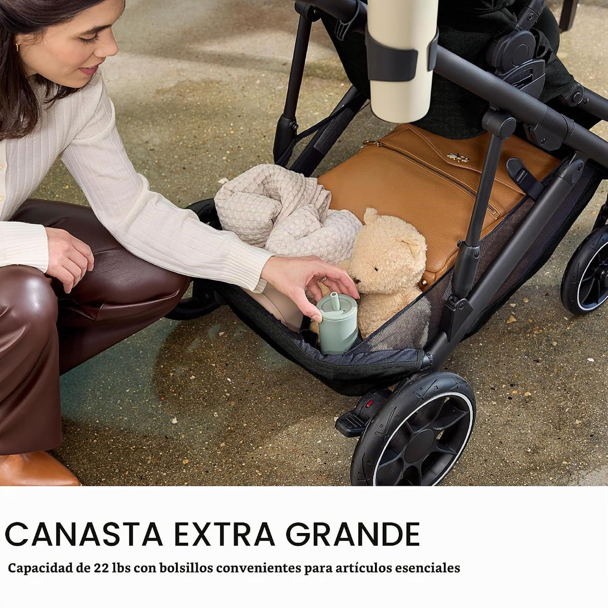 Britax Prism - Cochecito modular para bebés y niños pequeños, asien...