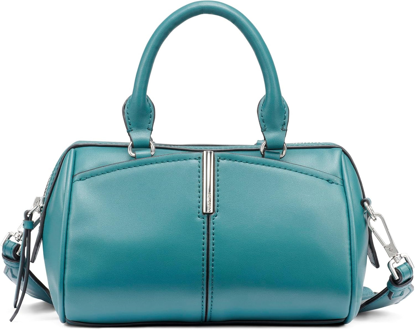 Calvin Klein Bandolera Rue Barrel para mujer