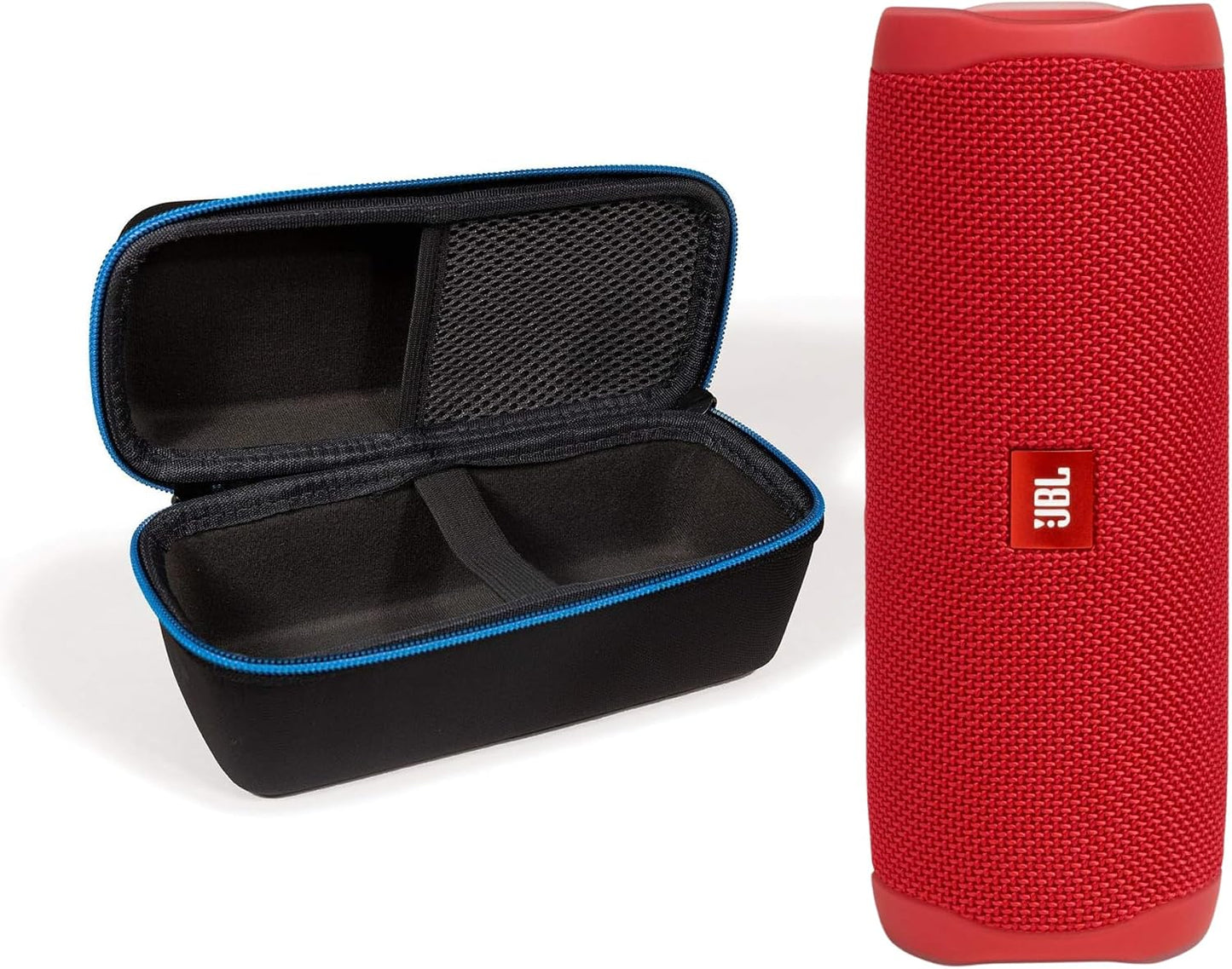 JBL Flip 5 - Parlante portátil inalámbrico Bluetooth impermeable co...
