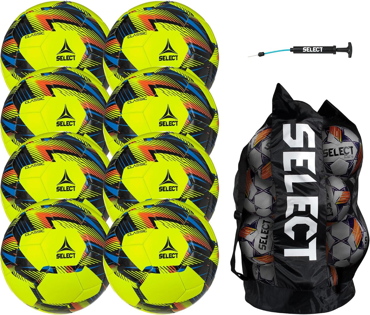 Select Balón de fútbol clásico