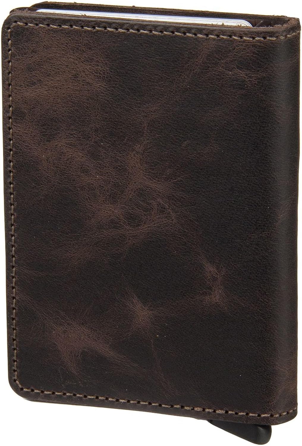 Secrid Unisex Slimwallet Accesorio de Viaje Portador de Tarjetas En...