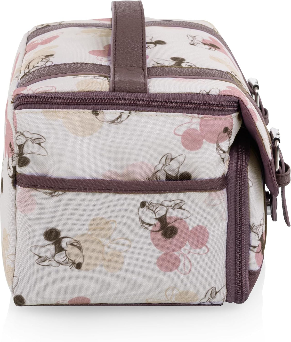 Picnic TIME Disney Minnie Mouse - Juego de lonchera y picnic con co...