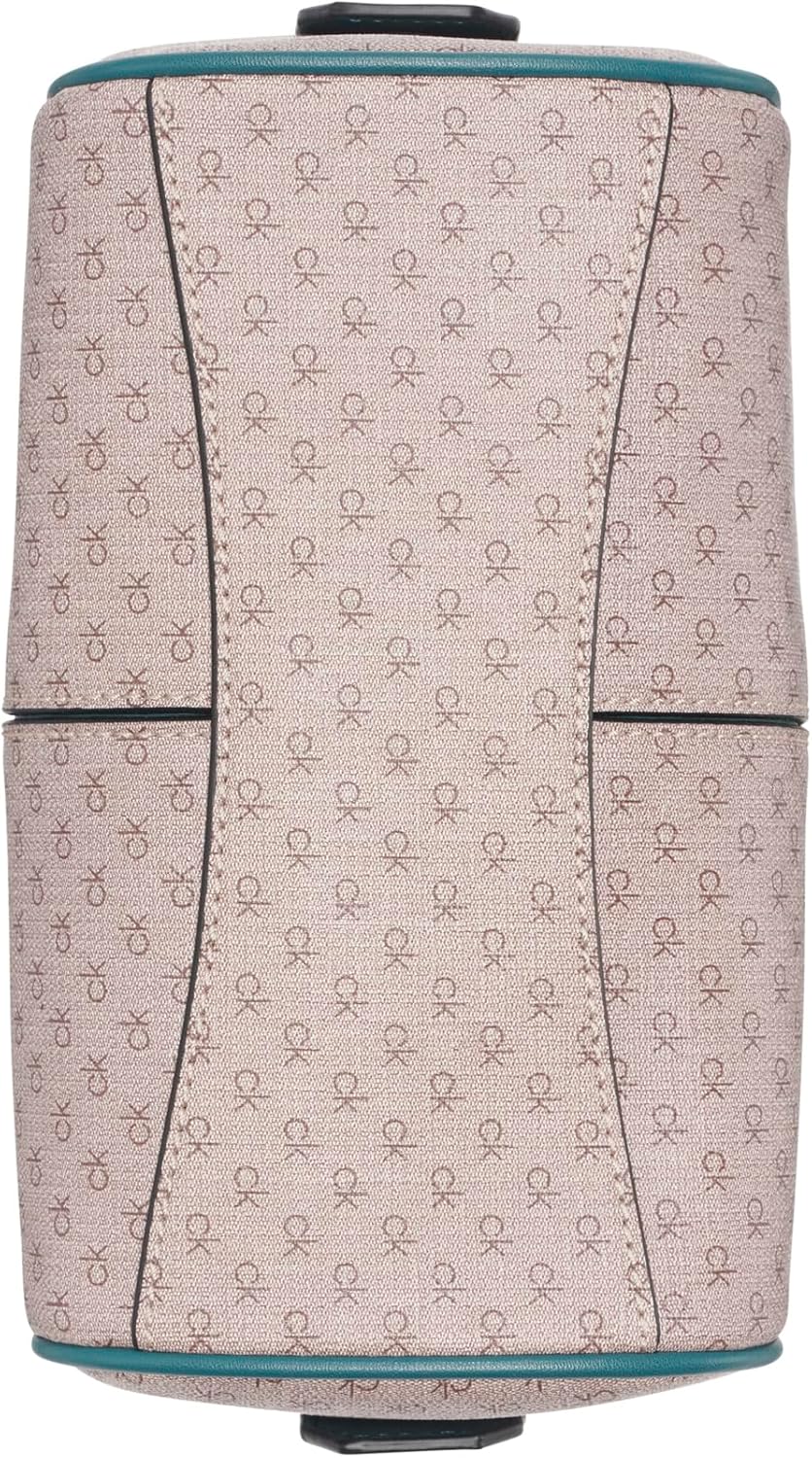 Calvin Klein Bandolera Rue Barrel para mujer