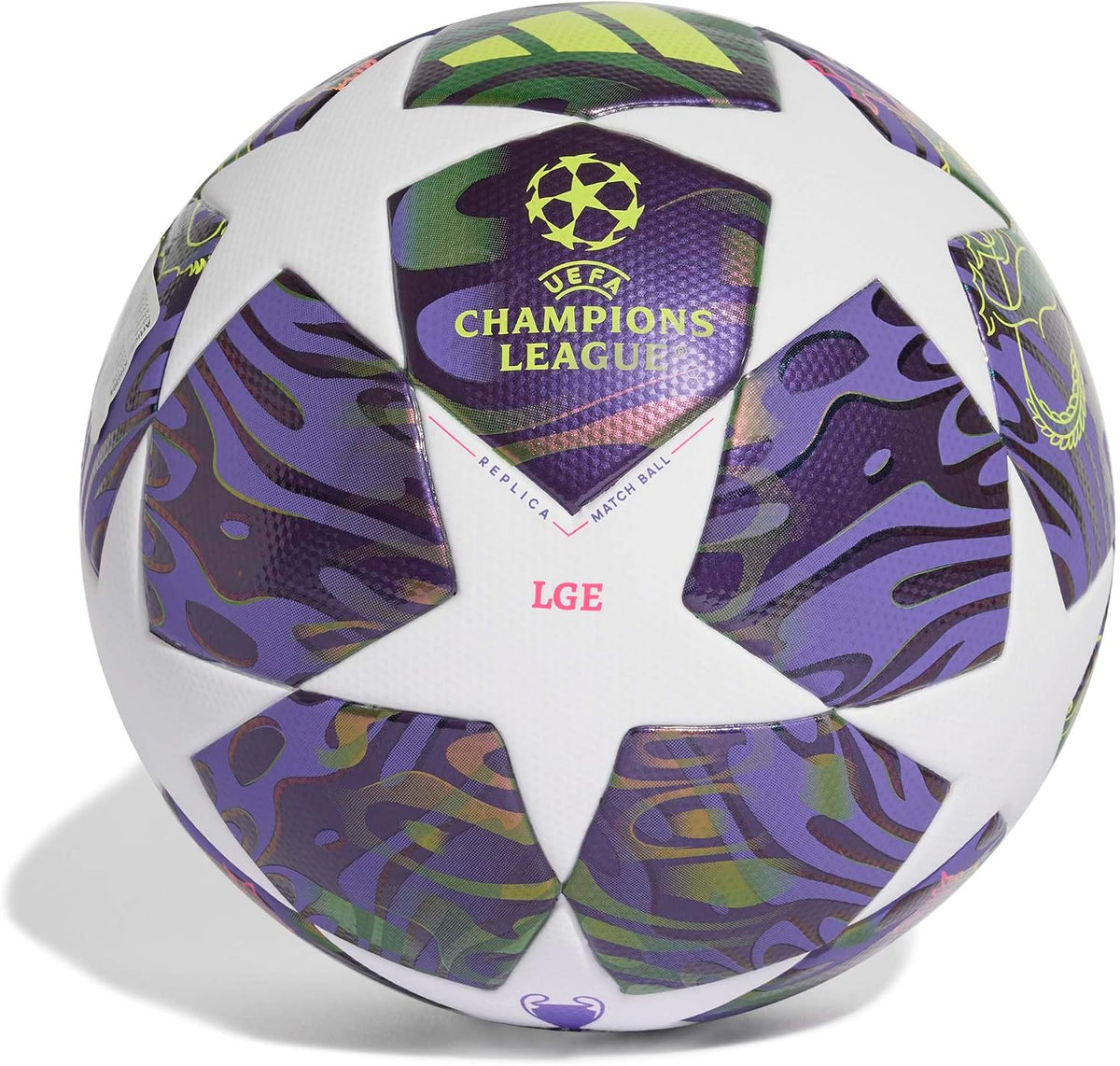 adidas UEFA Champions League - Balón de fútbol