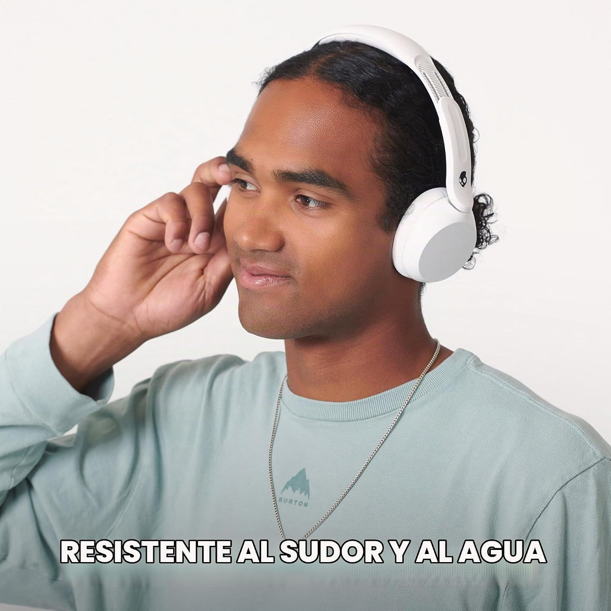Skullcandy Icon 180 Auriculares inalámbricos Bluetooth en la oreja...