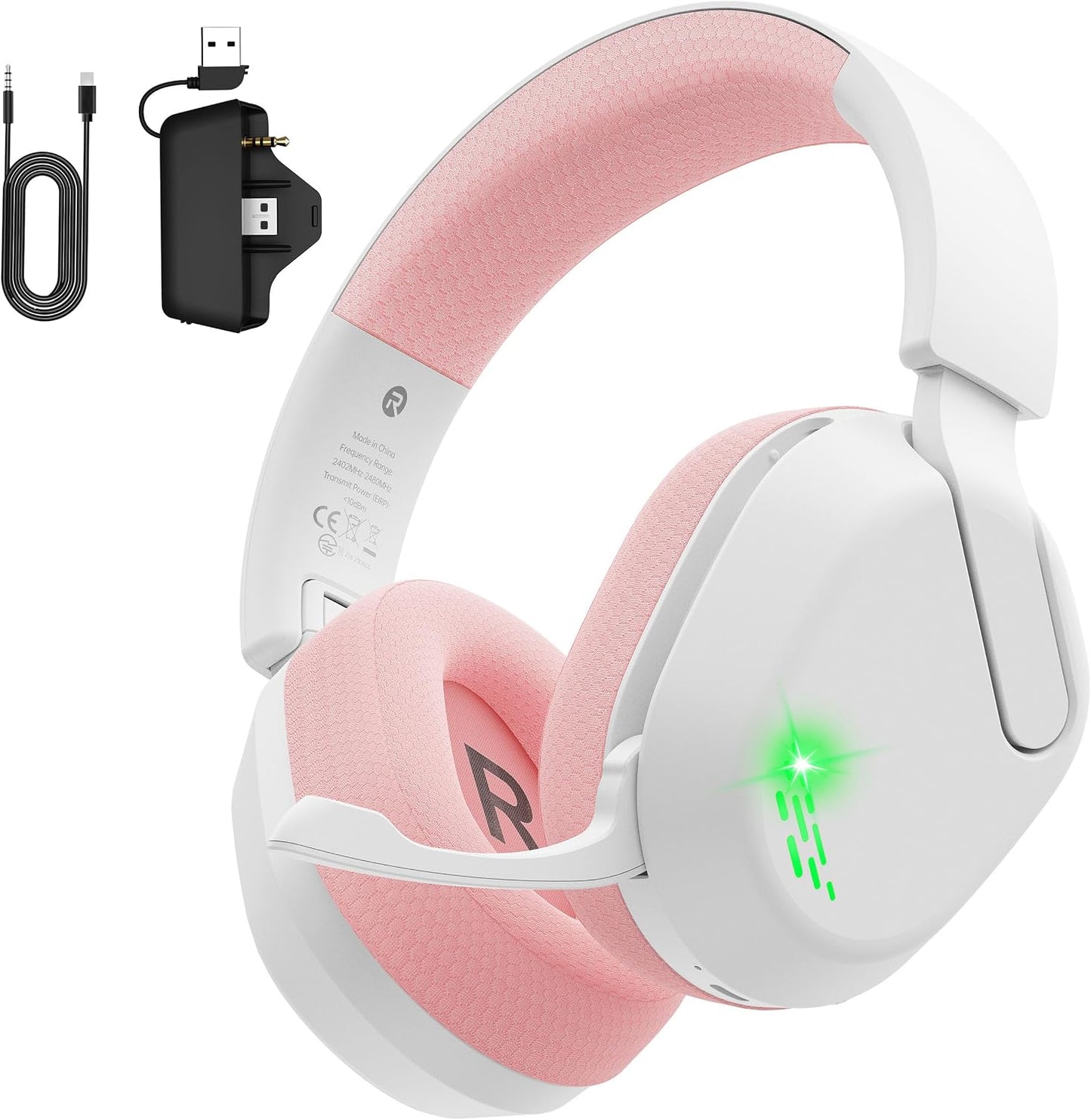 Gvyugke Auriculares inalámbricos para juegos para Xbox Series X\/S,...