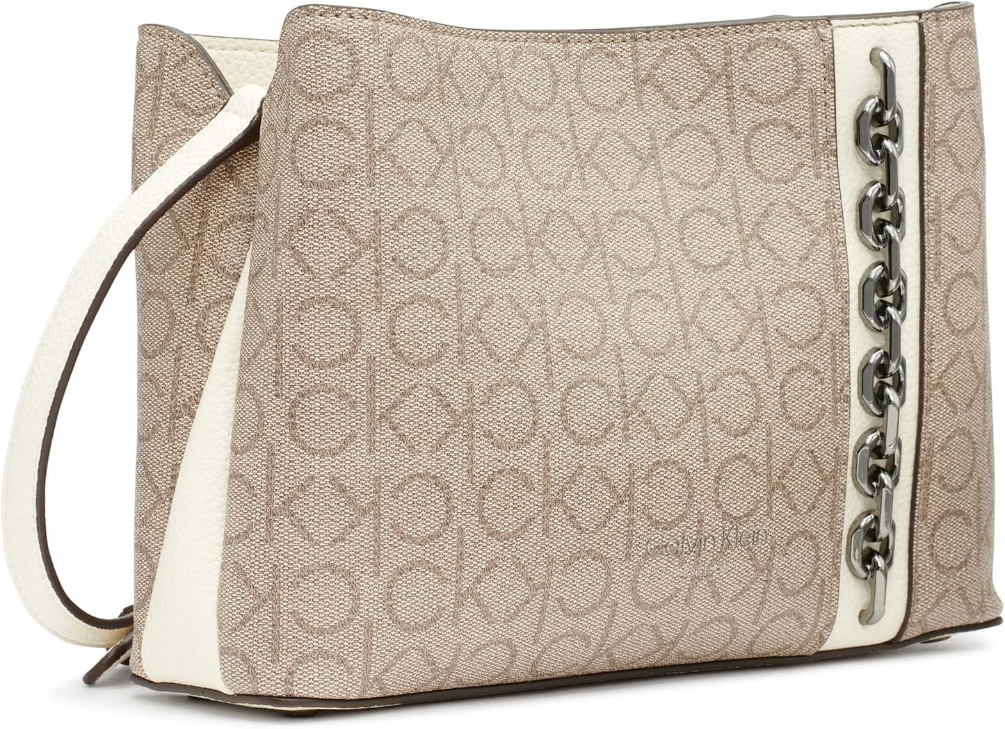 Calvin Klein Adeline - Bandolera con triple compartimento