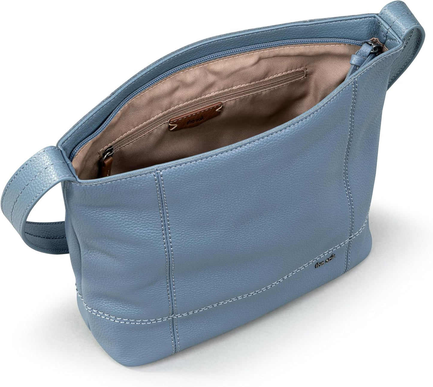 The Sak De Young Hobo Bag - Bolso de mano de cuero de primera calid...