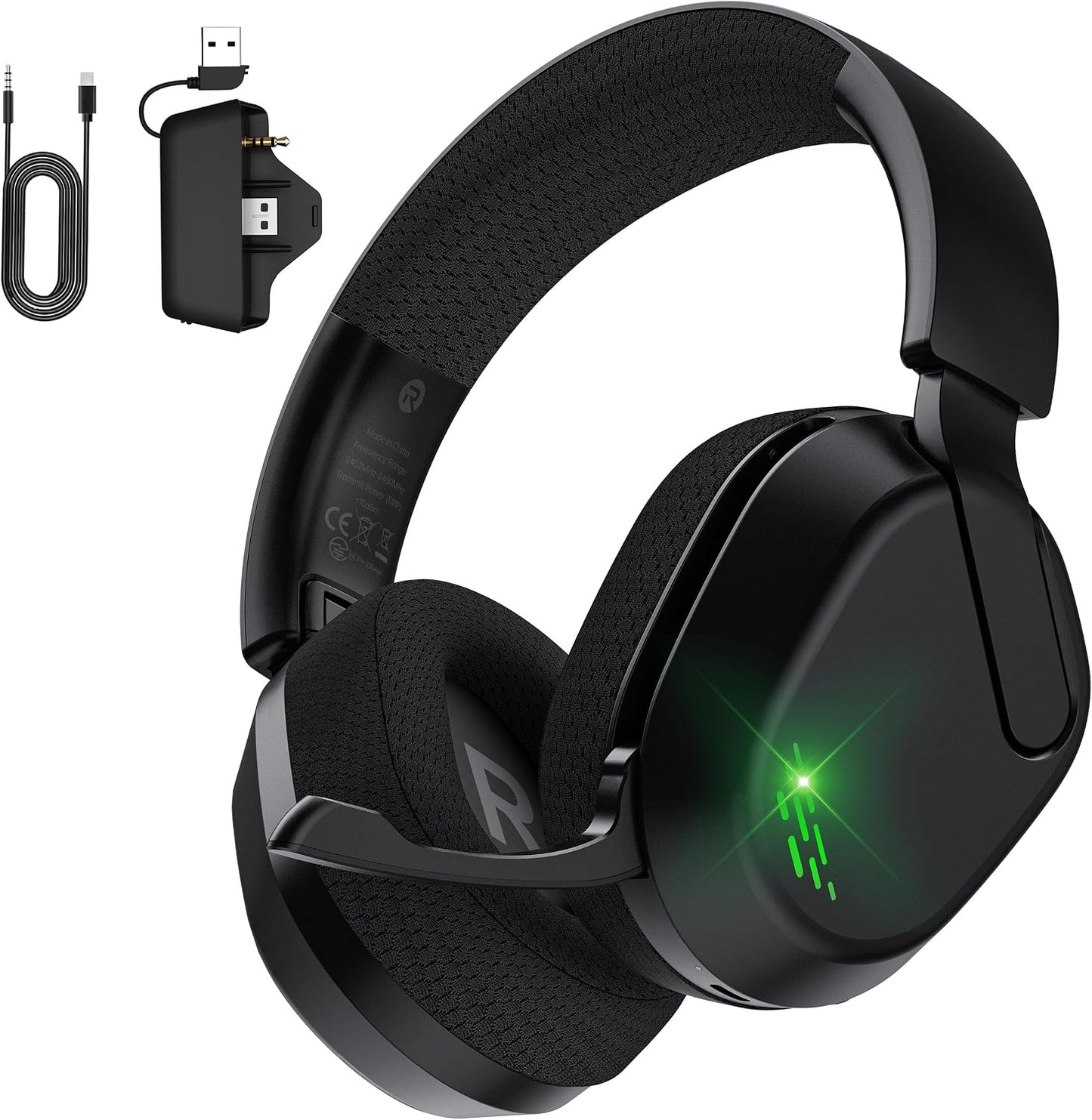 Gvyugke Auriculares inalámbricos para juegos para Xbox Series X\/S,...