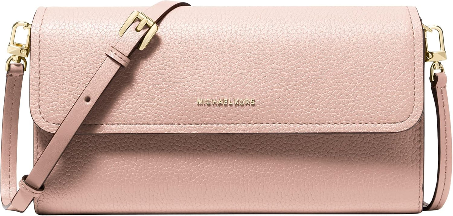 MICHAEL Michael Kors Jet Set Pequeño East West - Bolso cruzado para...