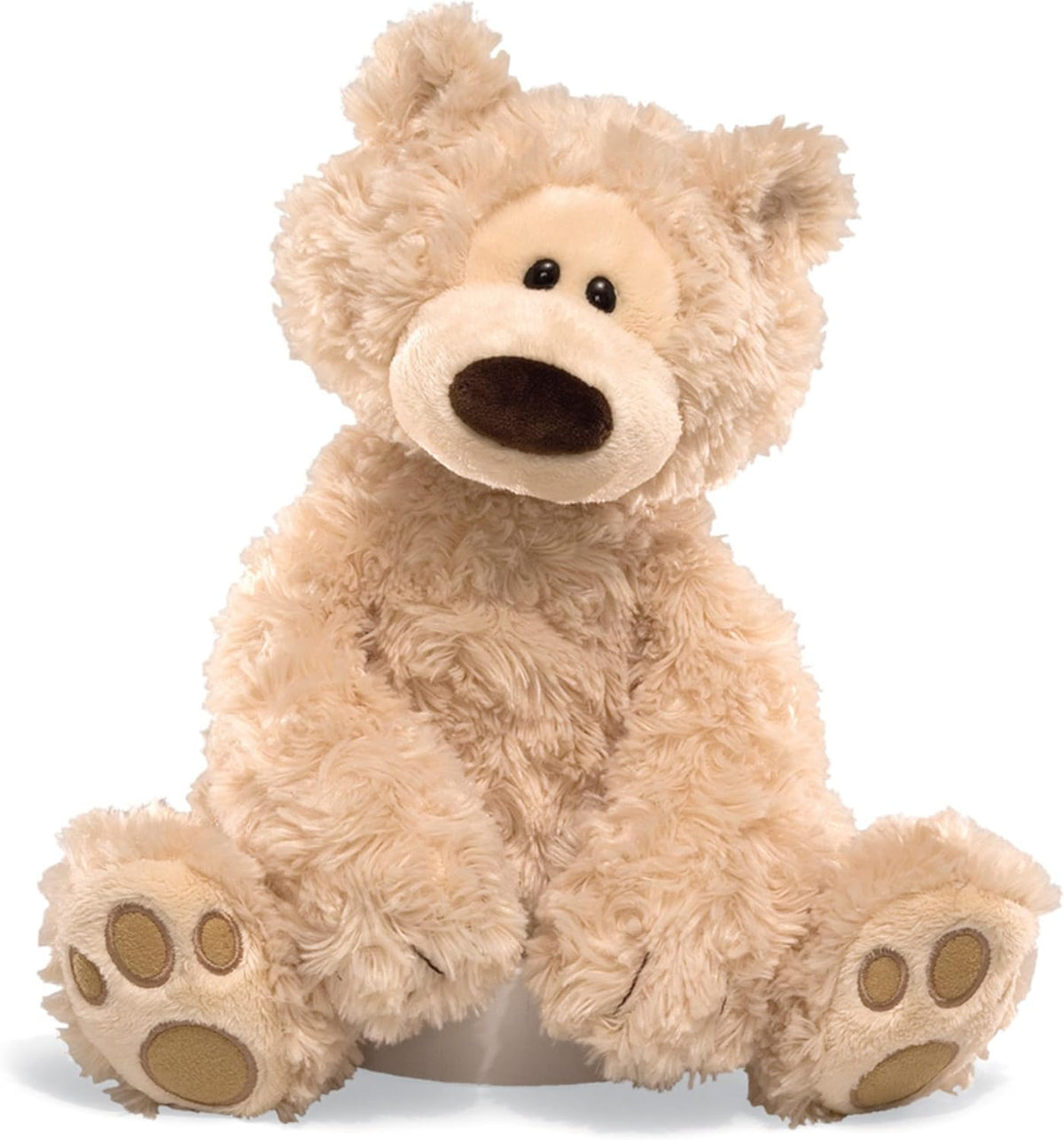 GUND Philbin - Oso de peluche clásico, animal de peluche prémium pa...