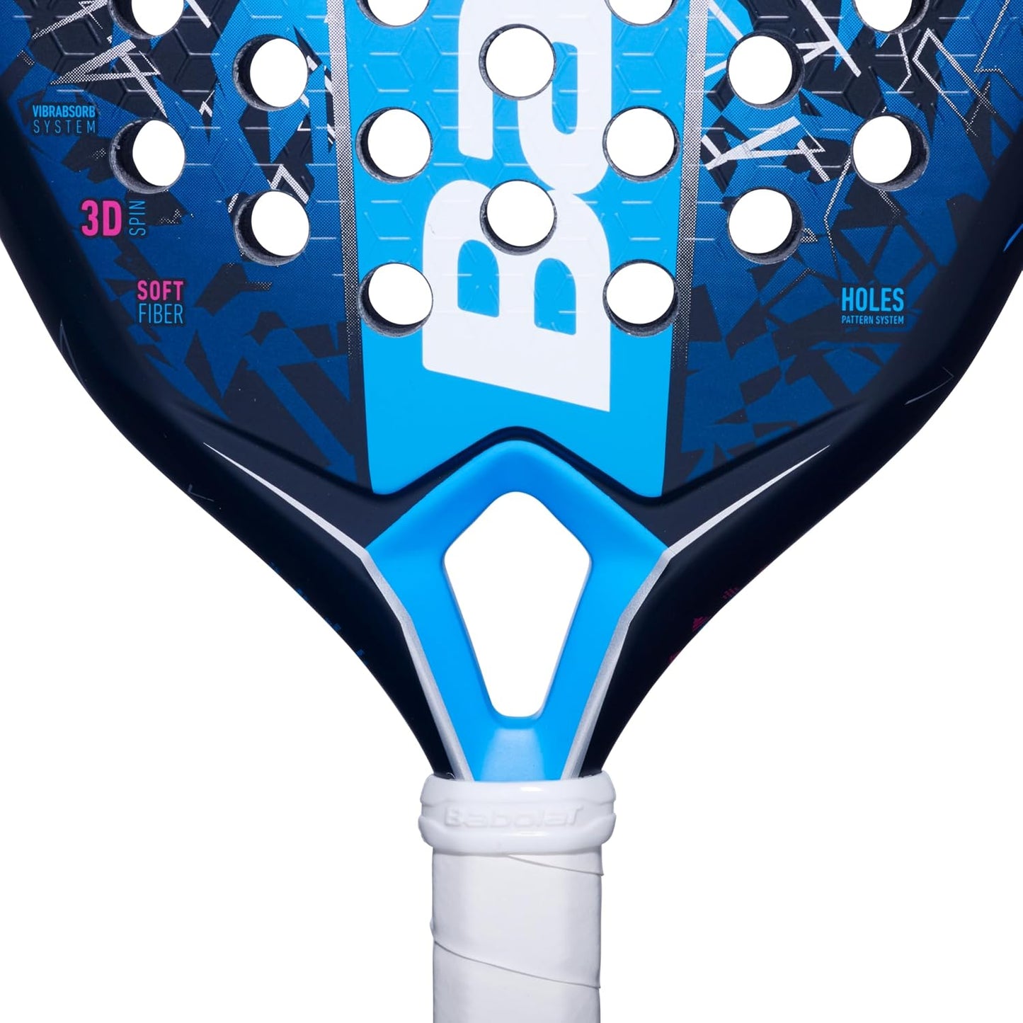 Babolat Pala de pádel Air Vertuo 2.5