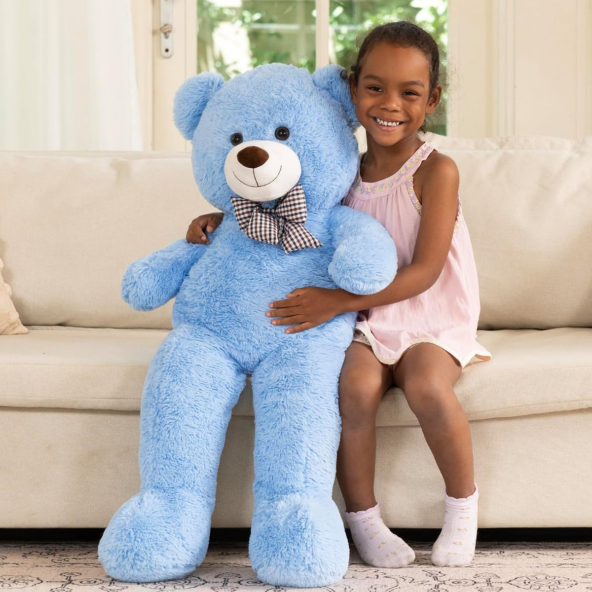 MaoGoLan Oso de Peluche Gigante Juguete de Peluche - Ultra Suave y...