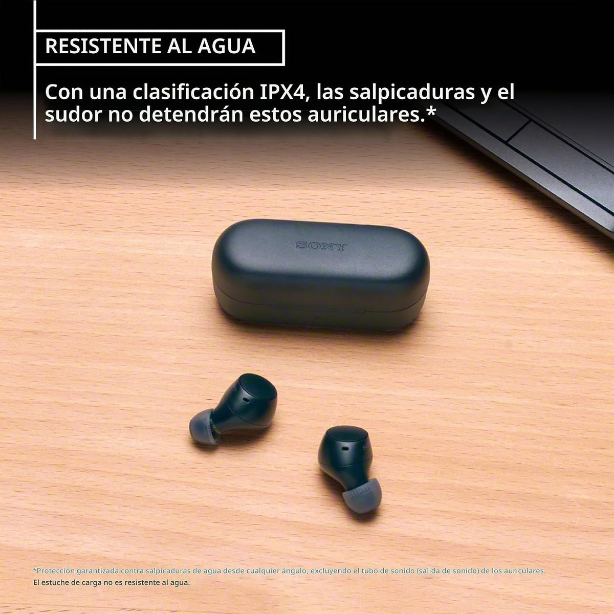 Sony WF-C510 Auriculares Bluetooth verdaderamente inalámbricos, ama...