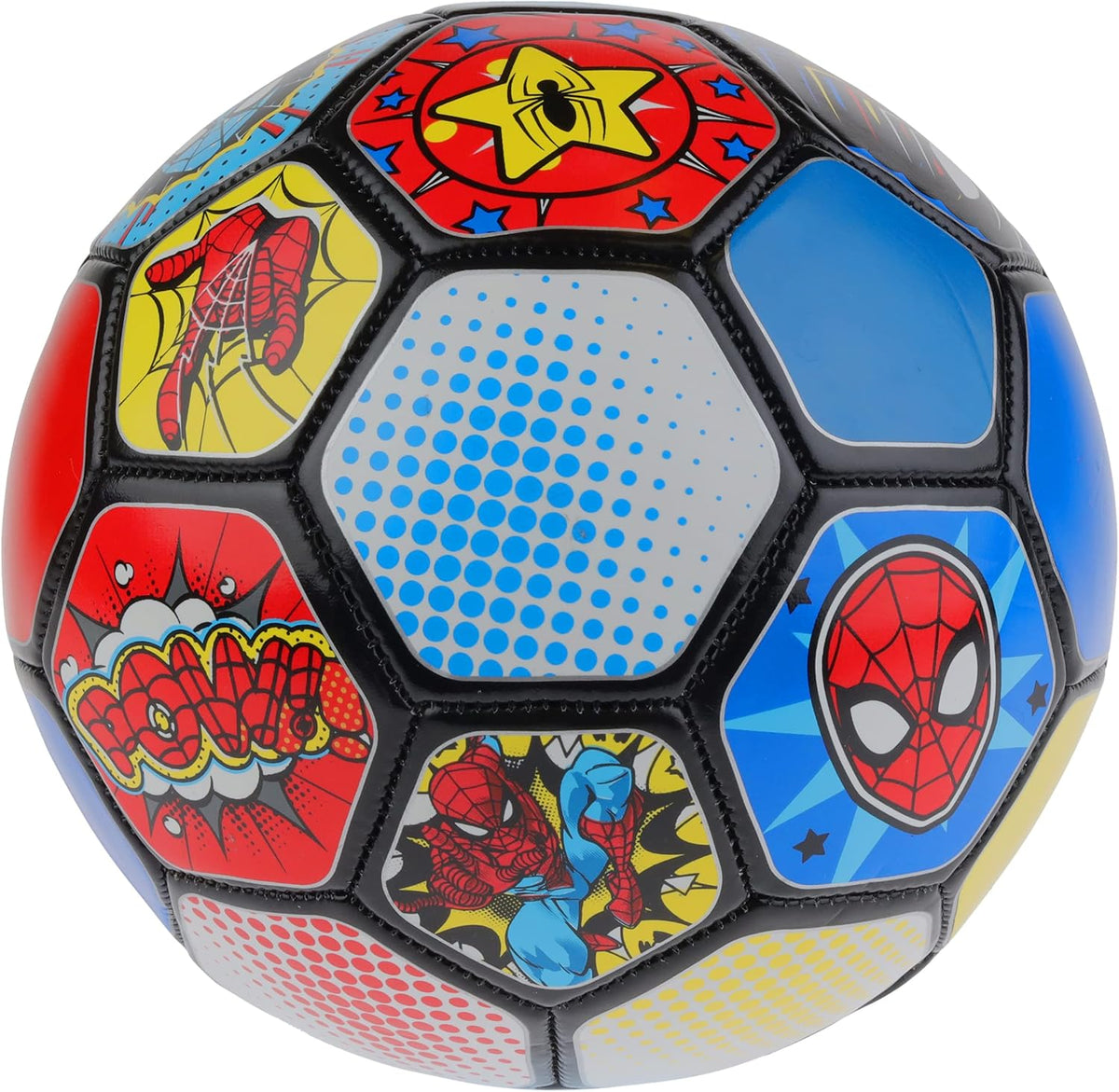 Capelli Sport Pelota de fútbol Marvel Spider-Man