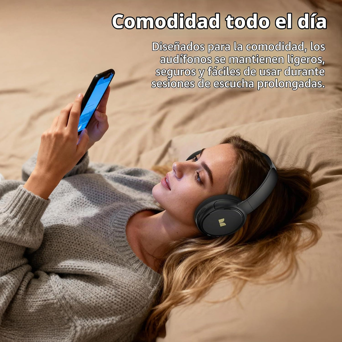 Monster TVlink 300 Auriculares inalámbricos para TV Bluetooth 5.3 N...