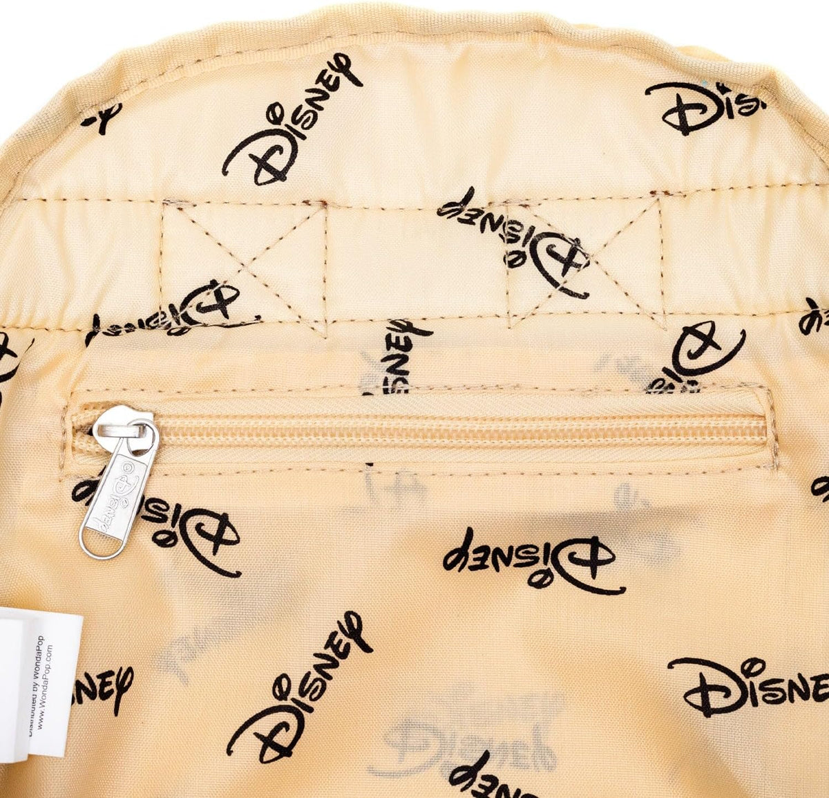 Wondapop Mochila de nailon Lion King de 13"