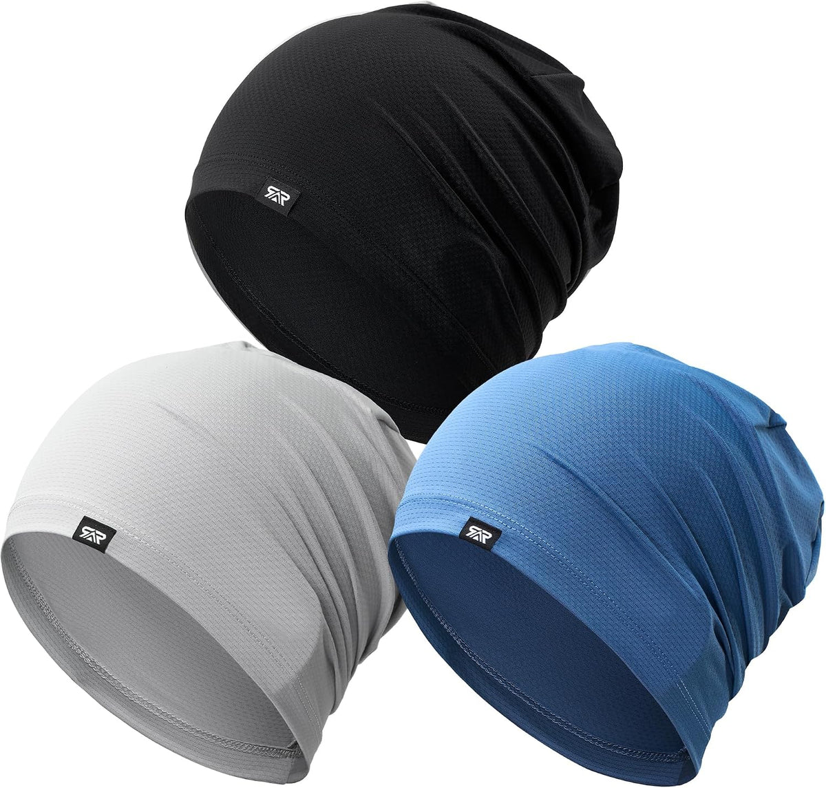 QINGLONGLIN Gorro de calavera refrescante que absorbe el sudor | Go...