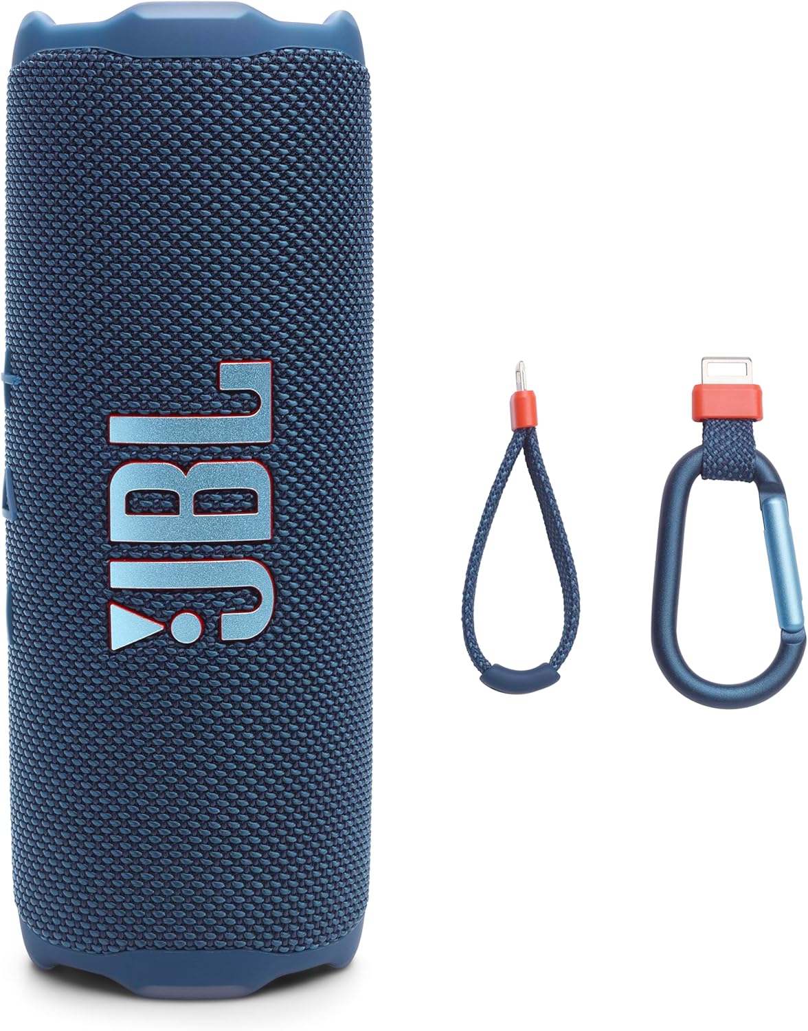 JBL Flip 7 - Bocina portátil resistente al agua y a caídas, sonido...