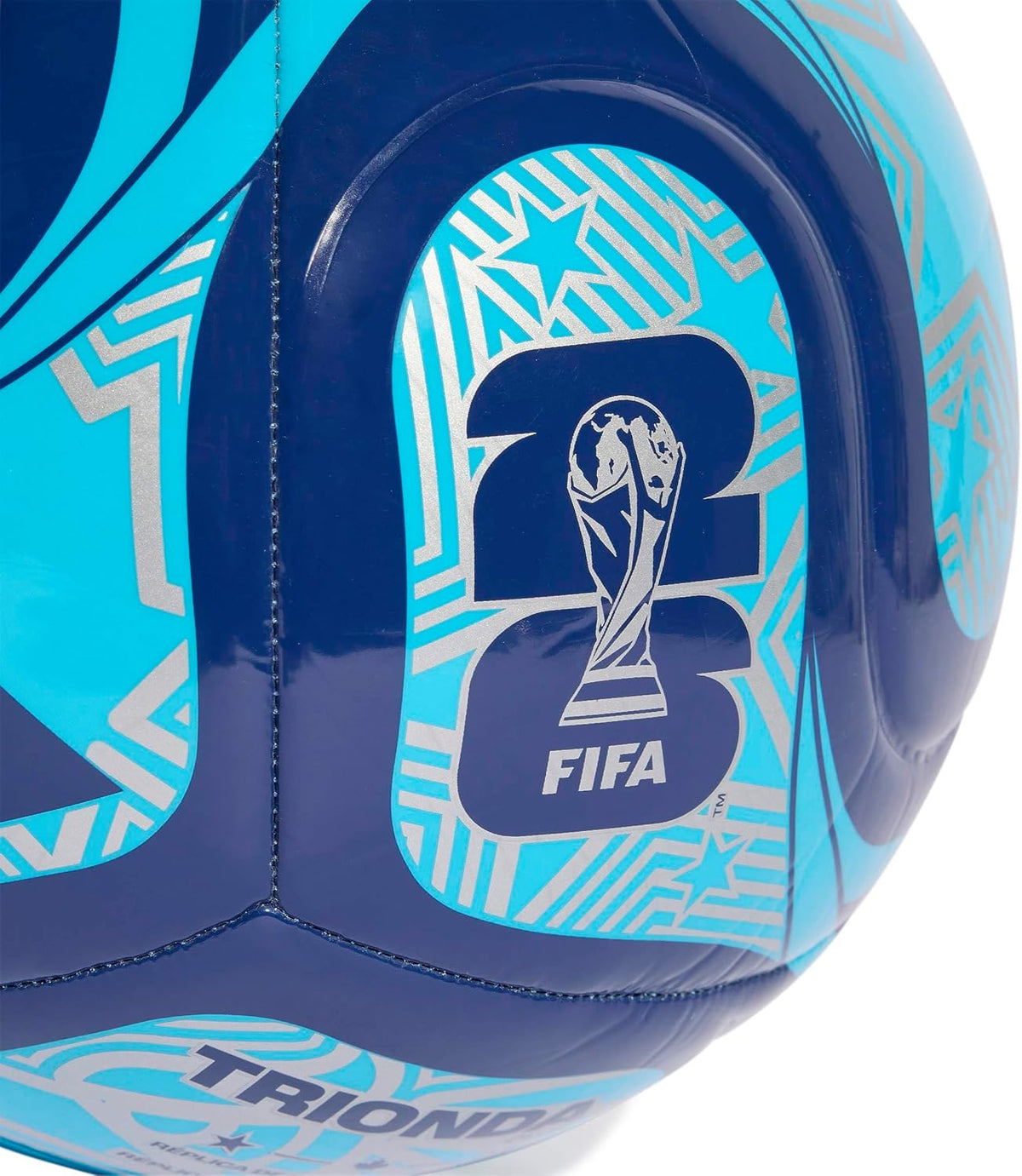 Copa Mundial de la FIFA 26™ Balón de fútbol Trionda | Requiere infl...