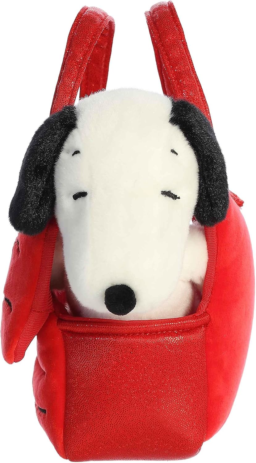 Aurora® Adorable Peanuts® Fancy Pal™ Casa de Snoopy Peluche - Jugue...