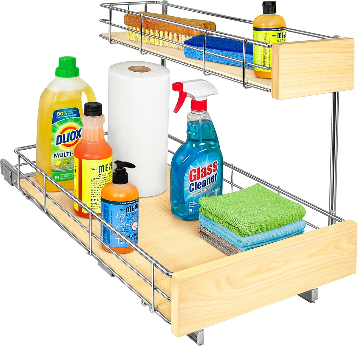 LYNK PROFESSIONAL® SELECT™ Organizador de gabinete de cocina extraí...