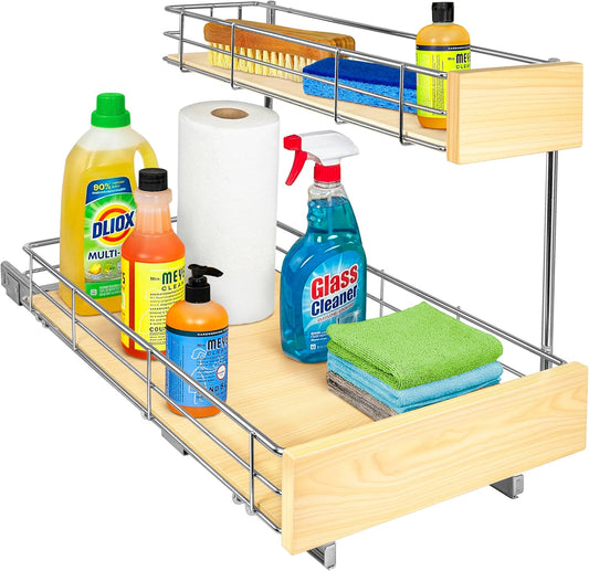 LYNK PROFESSIONAL® SELECT™ Organizador de gabinete de cocina extraí...