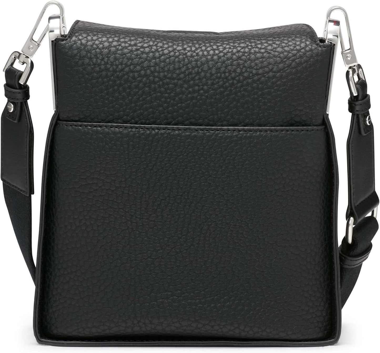 Calvin Klein mujeres Fay North\/South Bandolera pequeña | Monograma...