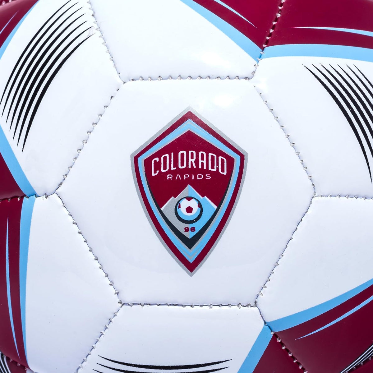 Franklin Sports Pelotas de fútbol oficiales del equipo MLS - Balone...