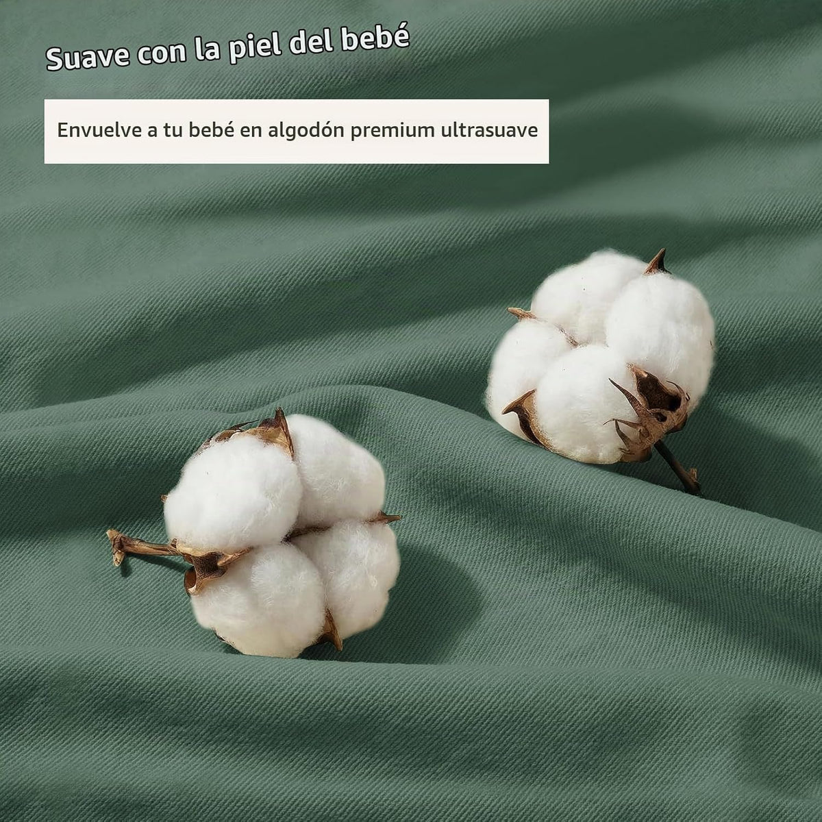MISSWISDOM Cabestrillo Portabebés, Canguro Portabebés para Niños Pe...