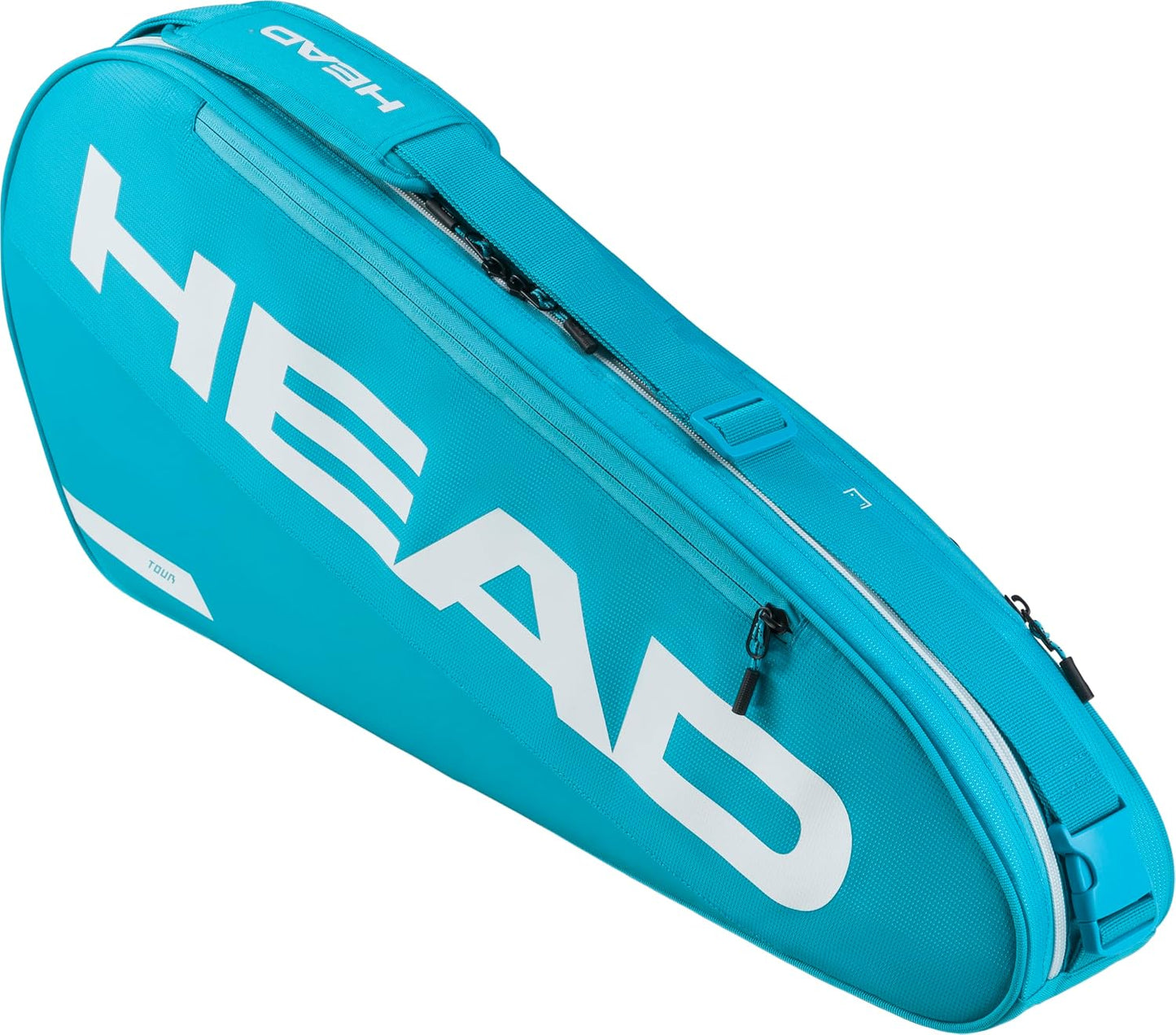 HEAD Tour Racquet Bag S (3R) Bolsa de tenis | 3 Capacidad de raqueta