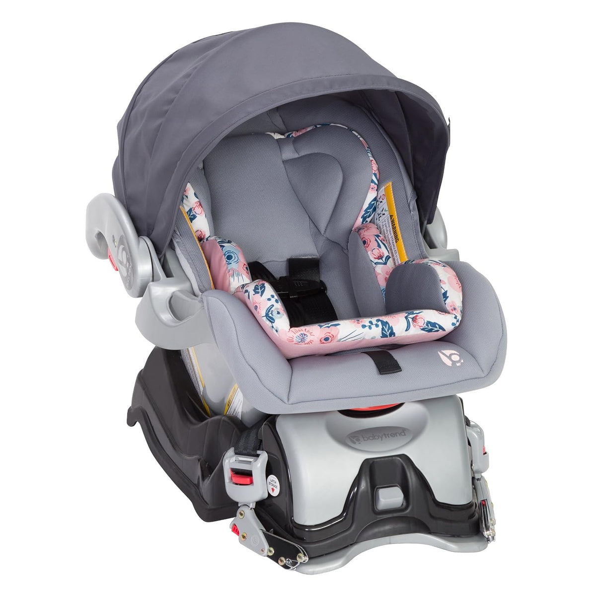 Baby Trend Skyview Plus - Sistema de viaje para bebé color Bluebell...