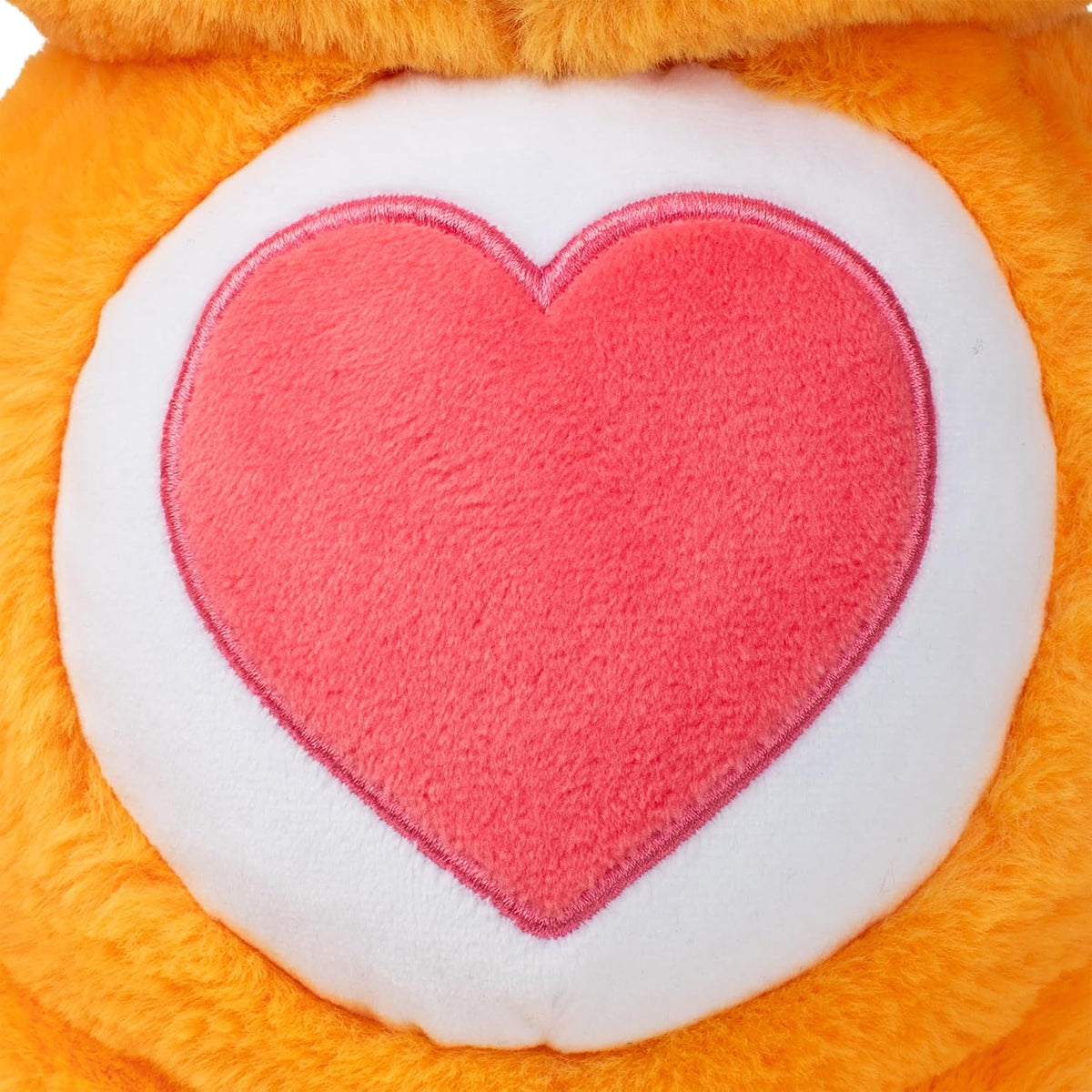 Care Bears 14' Tenderheart Oso de Peluche - Tamaño Mediano - Pe...