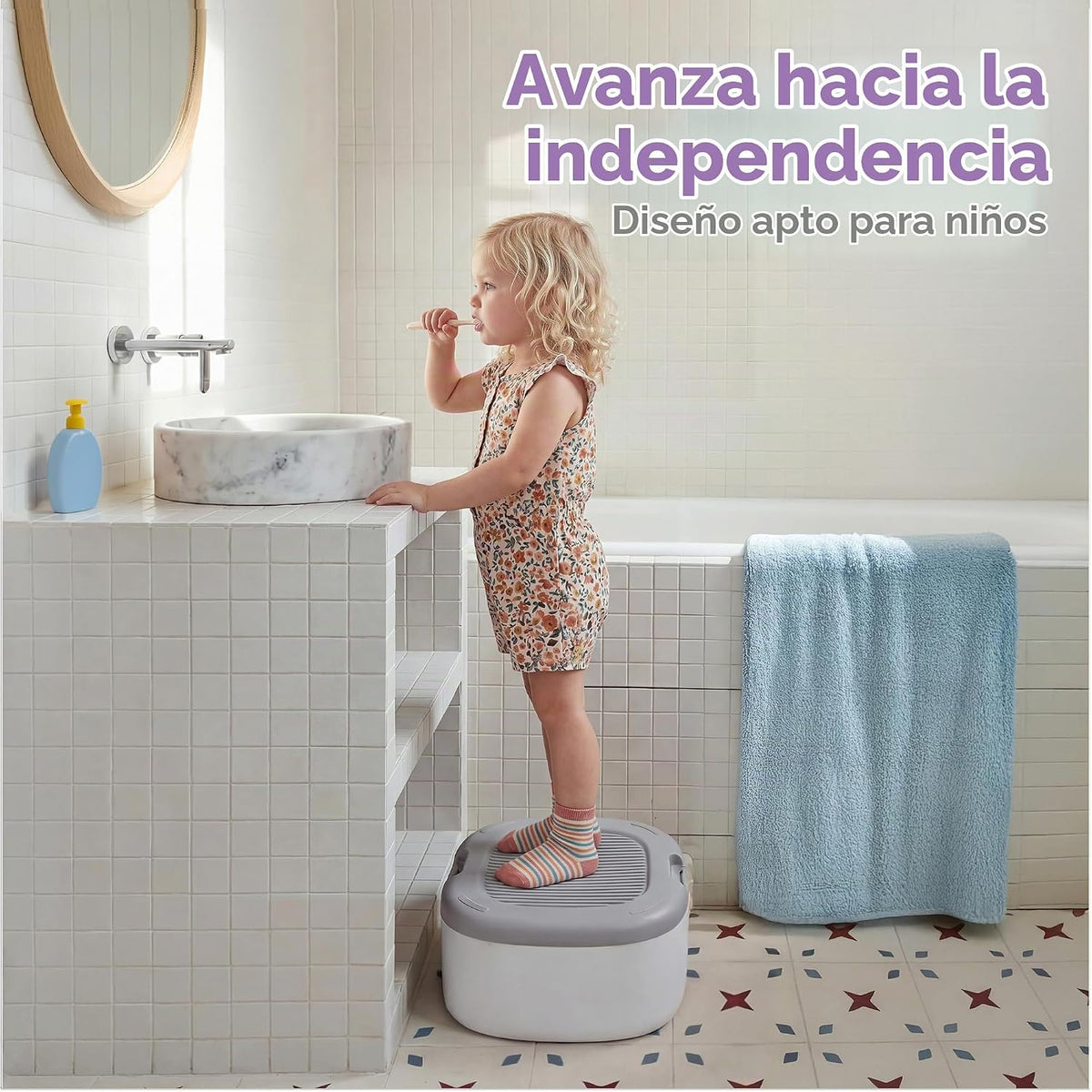 lalalark Inodoro de entrenamiento para ir al baño 3 en 1, asiento d...