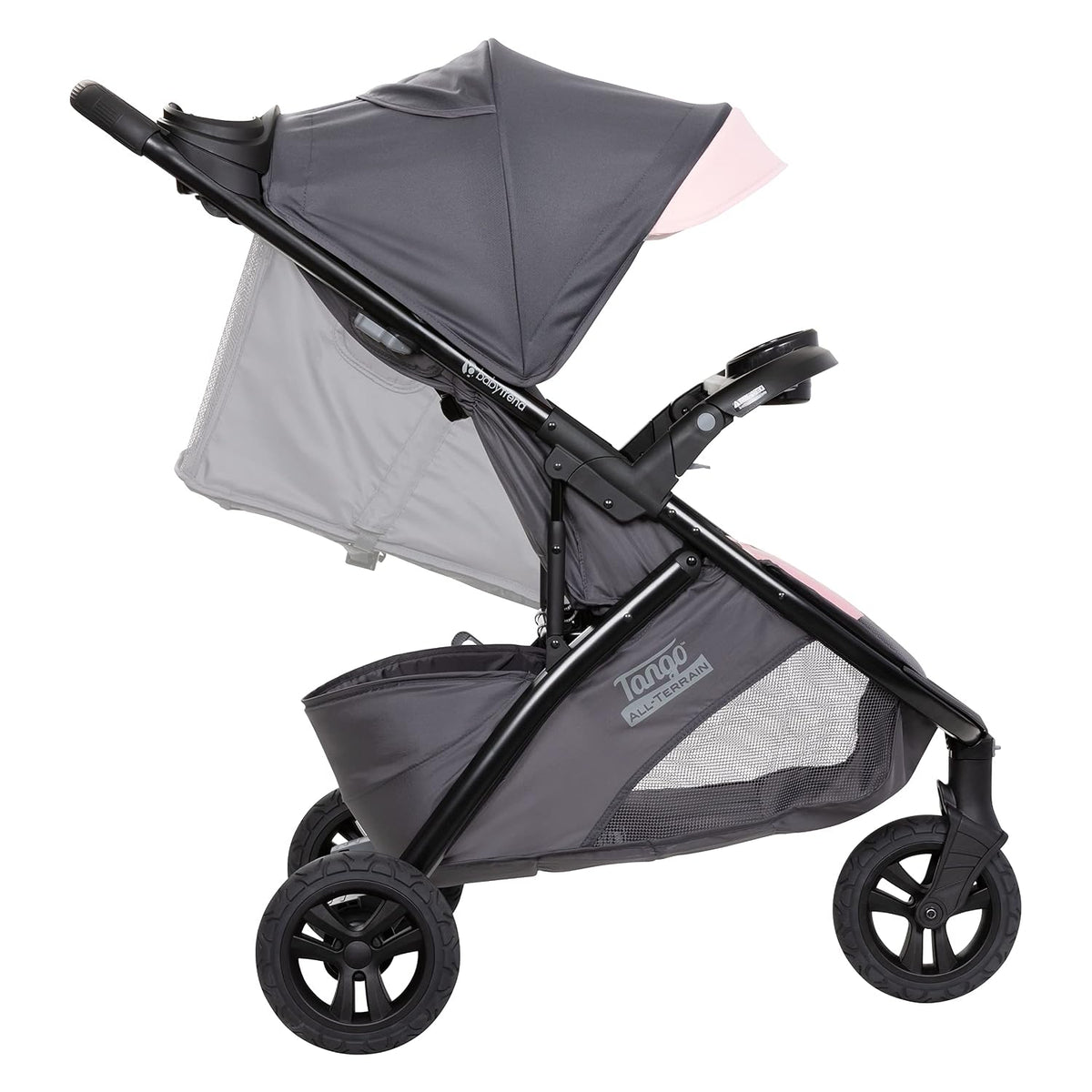 Baby Trend Tango™ 3 Sistema de viaje para cochecito todo terreno co...
