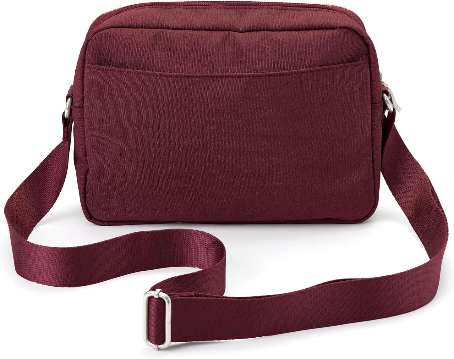 Moderno bolso cruzado para todo tiempo: bolso ligero de 10.2 x 7.4...