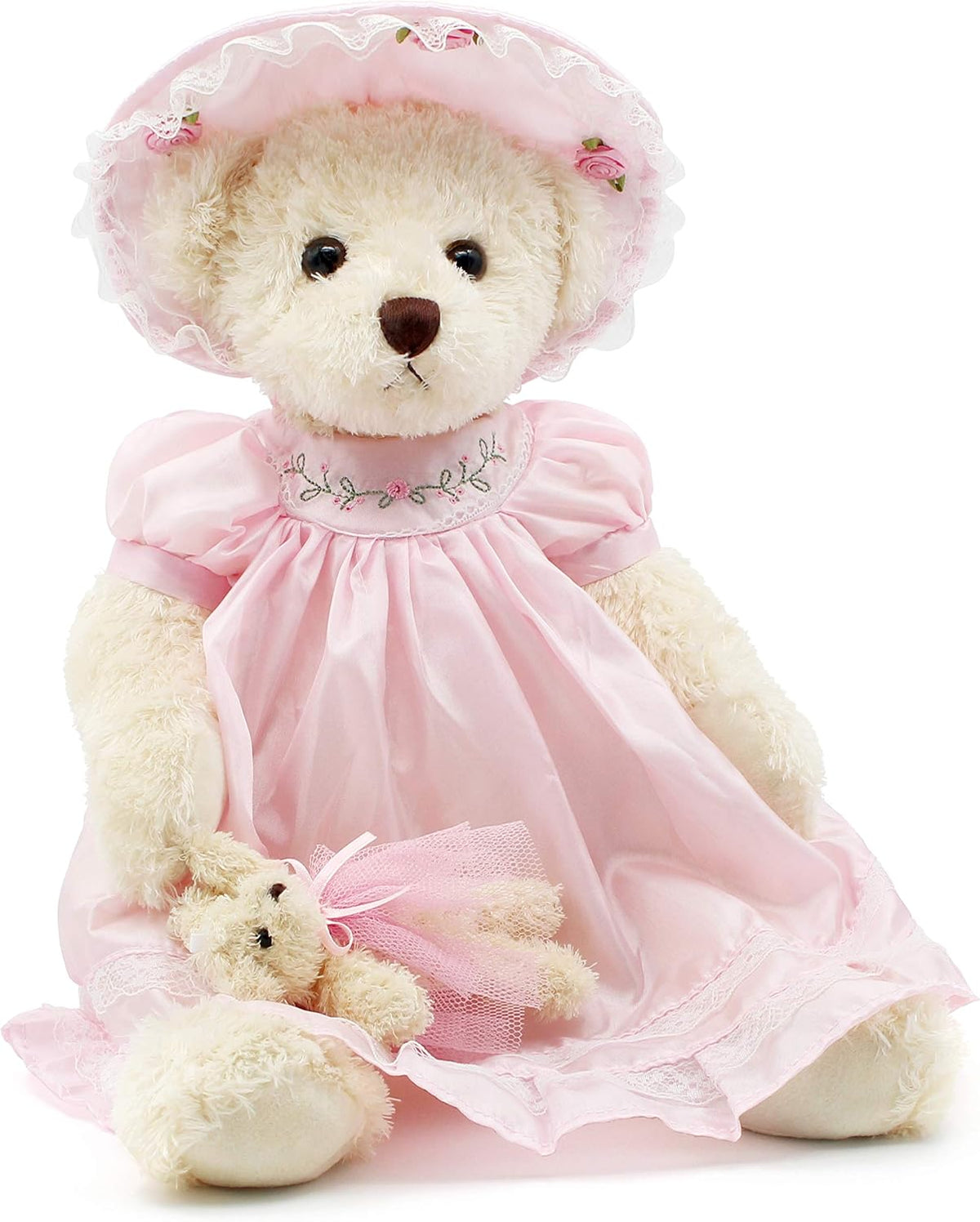 oitscute - Lindo juguete de peluche suave para niñas y mujeres, 16...